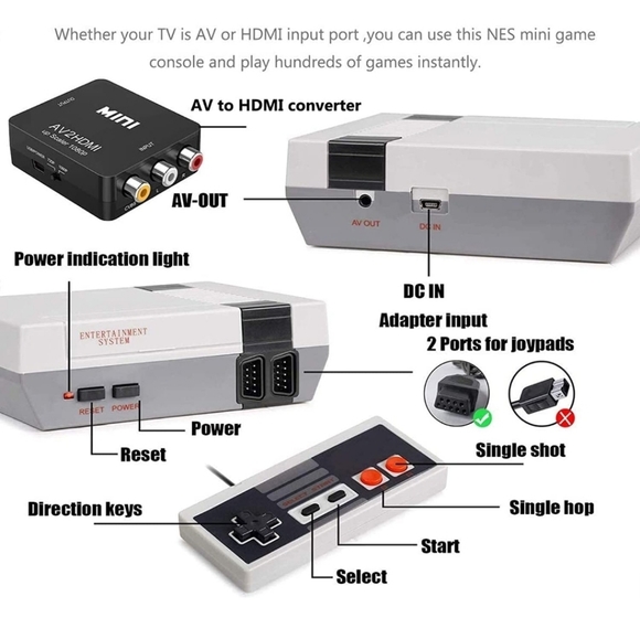 ๐ฎ๐นRETRO All In 1 Gaming Systems ๐ฎ๐น - Picture 3 of 8